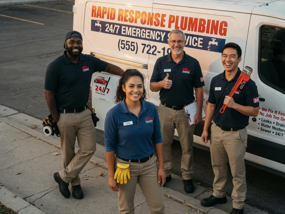 Emergency Plumber company in Three Bridges, NJ